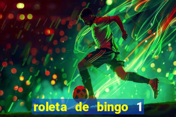 roleta de bingo 1 a 100